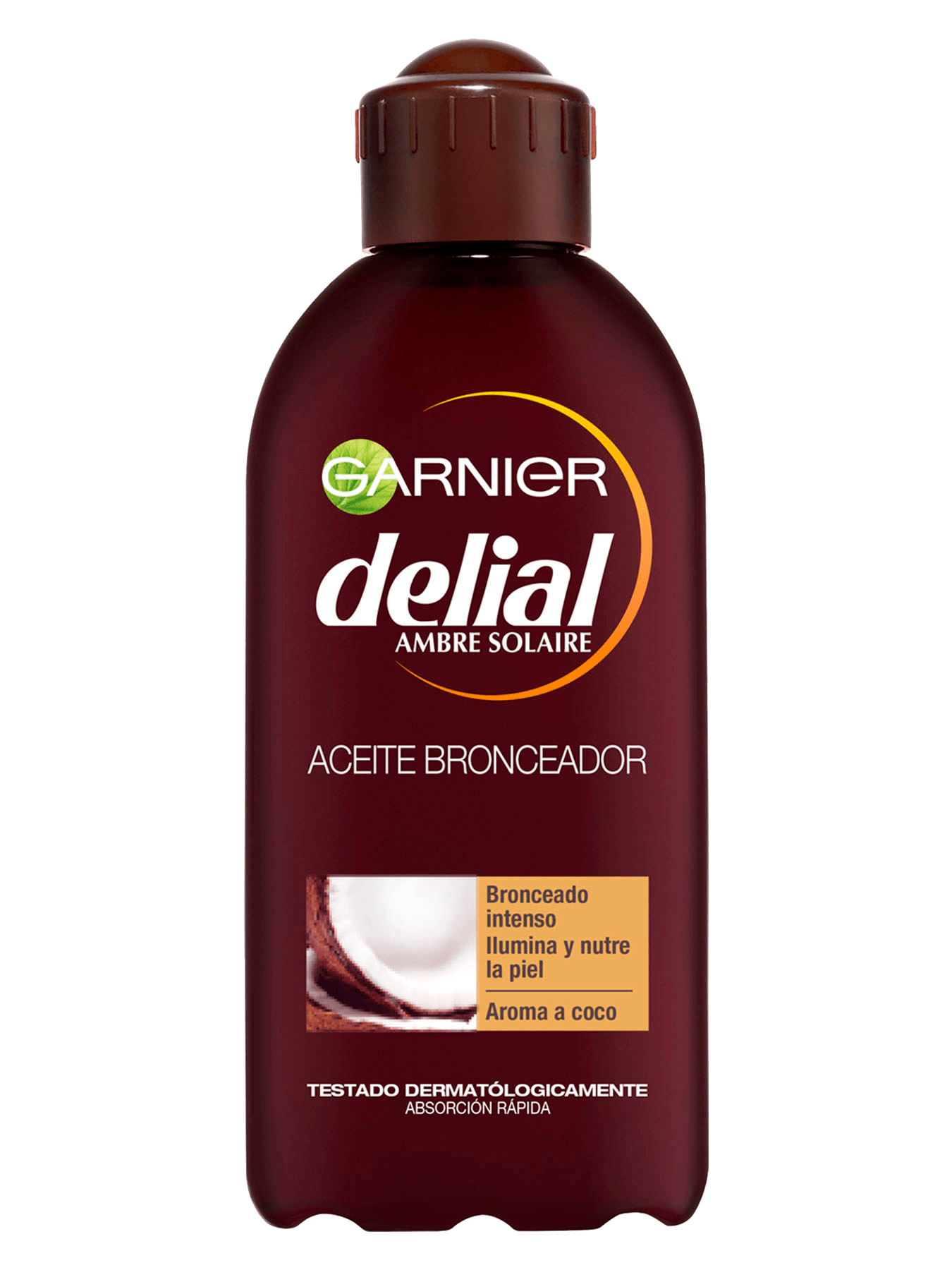 Delial Aceite Bronceador